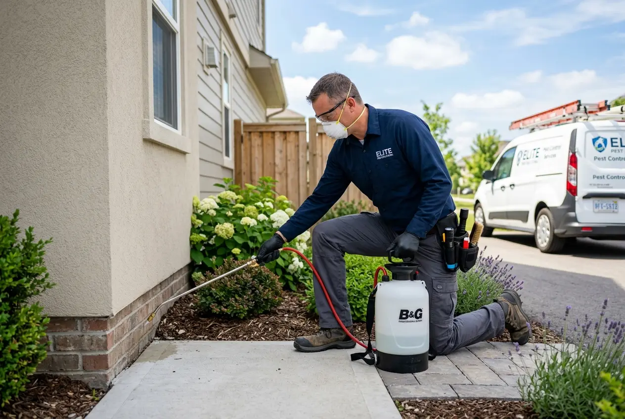 General Pest Control